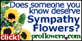 Does someone you know deserve flowers?