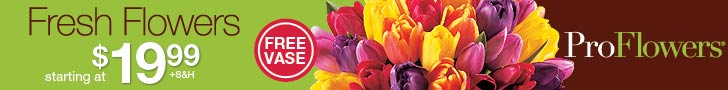 Spring Specials at ProFlowers!