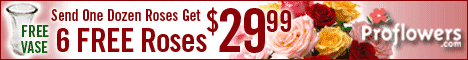Proflowers.com Biggest Sale of the Year