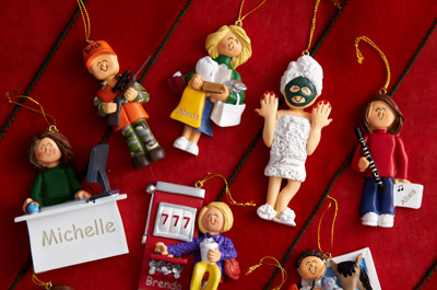 Just For Fun Ornaments