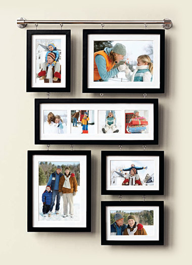 deluxe wall gallery frame sets