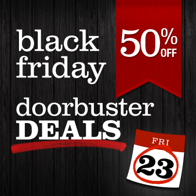 Black Friday Daily Deals